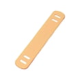 thumbnail image 1 of Bunblic Leather Shoulder Strap Pad Fixing Replacement for Satchels Backpacks Handbag Khaki S, 1 of 8