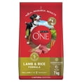 thumbnail image 1 of Purina ONE Lamb & Rice Formula, Dry Dog Food 7kg, 1 of 9