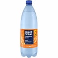 thumbnail image 1 of Eau pétillante Orange Great Value, 1 L, 1 of 5