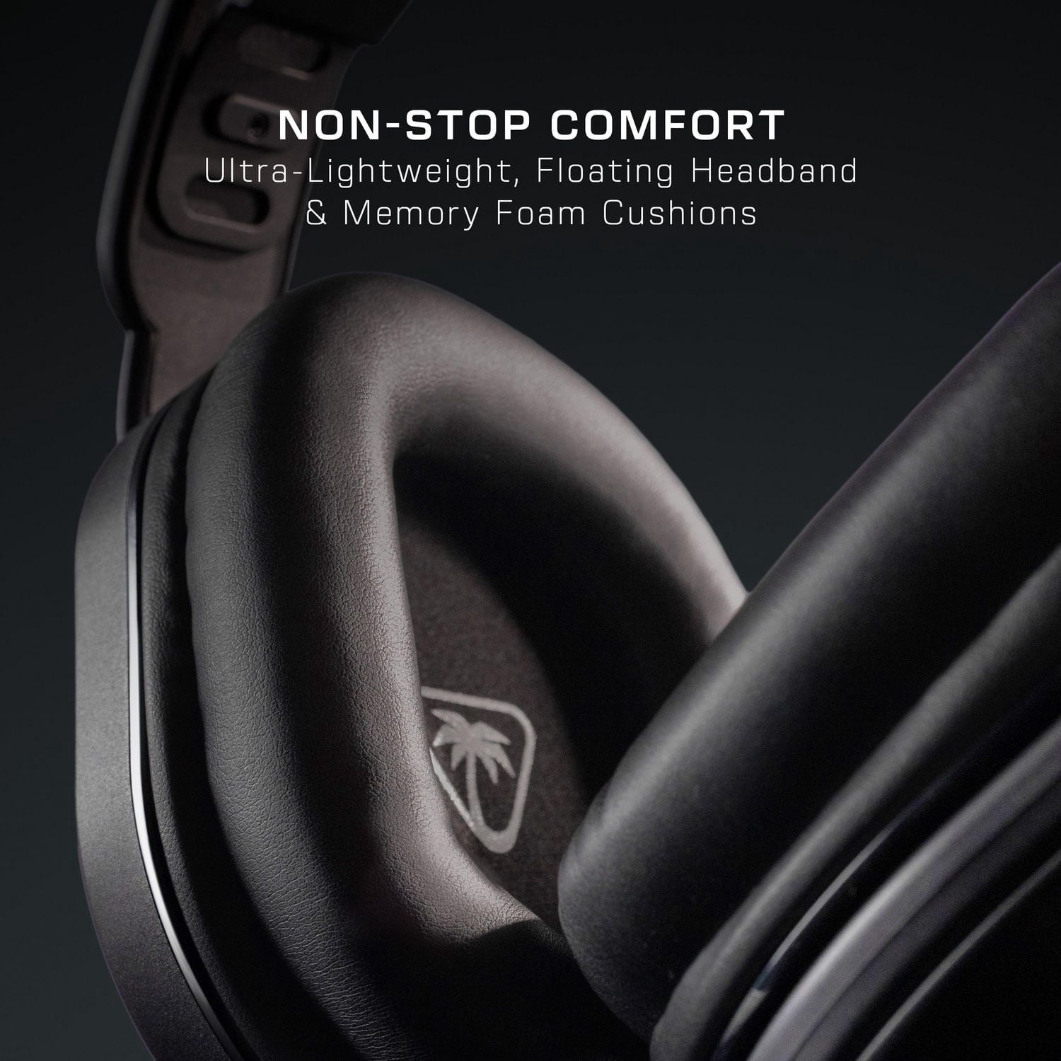 Turtle Beach® Stealth™ 500 – Noir Xbox Series X|S et Xbox One Bluetooth® : iOS, Android, PC, et autres appareils équipés du Bluetooth®