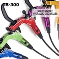thumbnail image 1 of VONKY Ensemble de Freins à Disque Accessoires de Vélos Composants Kit de Freinage Composants Modifiés Double Face Dorée, 1 of 9
