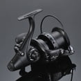 thumbnail image 3 of 12+1 BB Spinning Reel with Front and Rear Double Drag Carp Fishing Reel Left Right, 3 of 8