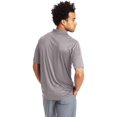 thumbnail image 2 of Hanes Cool DRI Chandail en Molleton de Sport pour Hommes, 3TG, Graphite, 2 of 2