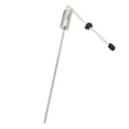 thumbnail image 1 of mmirethe Underwater Diving Pointer Stick Convenient Point Accessory White Portable Rod White 31.5x2.5cm, 1 of 6