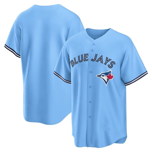 Jeunesse Blue Jays de Toronto Chandail de Baseball Chandail de Sport_we