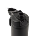 thumbnail image 3 of TAL Stainless Steel Ranger Push Lock Lid Water Bottle 28 fl oz, Black, 3 of 3