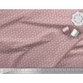 thumbnail image 3 of Soimoi Poly Georgette Fabric Anchor Hook Nautical Decor Fabric Printed Yard 42 Inch Wide, 3 of 3