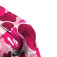 thumbnail image 5 of Mikilon Chemise à Manches Longues Imprimée 3D pour Hommes Printemps Affaires Loisirs, 5 of 5