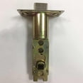 thumbnail image 4 of Door Knob For Interior Door Copper Half- Satin Door Handle, 4 of 7