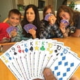 thumbnail image 4 of Five Crowns Card Game Family Card Game - Fun Games for Family Game Night with Kids, 4 of 5