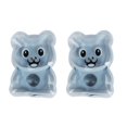 thumbnail image 1 of Perfect Solutions Bear Reusable Hand Warmers 2-pc, 1 of 6