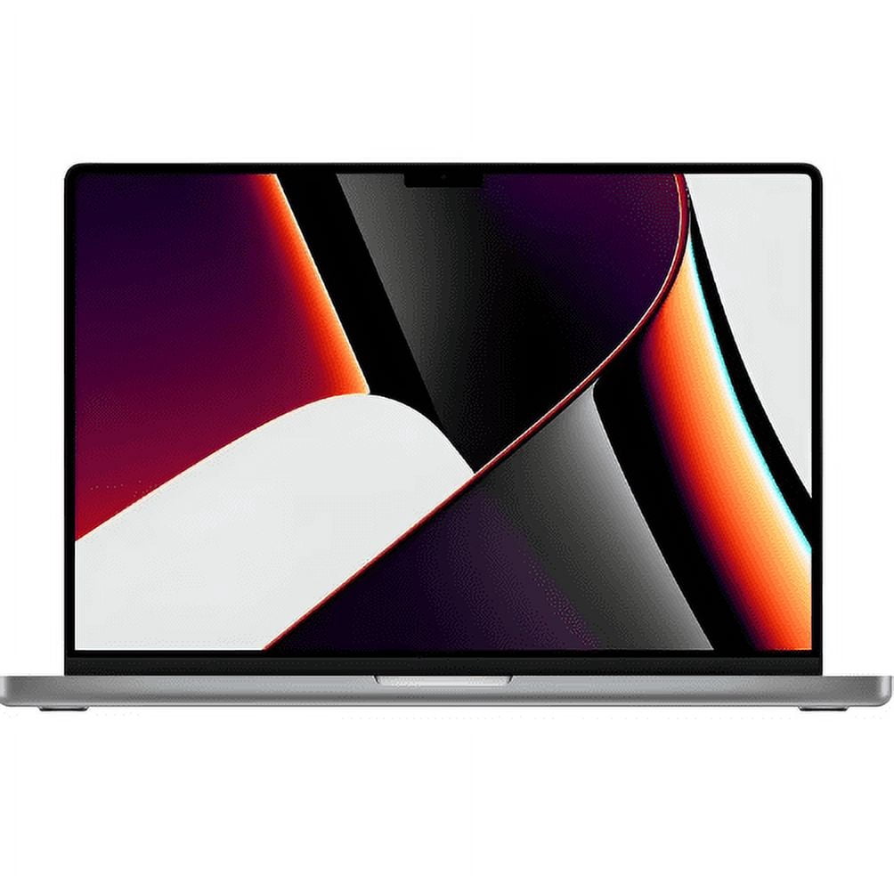 Apple MacBook Pro 14 Pouces Remis à Neuf – Puce M1, 16 Go de RAM, SSD 1 To, Gris Cosmique – Remis à Neuf, État Correct