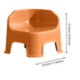 thumbnail image 3 of Hearth & Gear Compact Child Seat Solutions For Home And Convenience Back Support Seat Cushion Large Cushion Cushion Seat for Tailbone Driving Cushion for Short Drivers Cushion 18 X 18 Gel Wheelchair, 3 of 4
