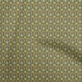 thumbnail image 1 of oneOone Velvet Dark Olive Green Fabric Fabric For Sewing Printed Craft Fabric By The Yard 58 Inch Wide, 1 of 5
