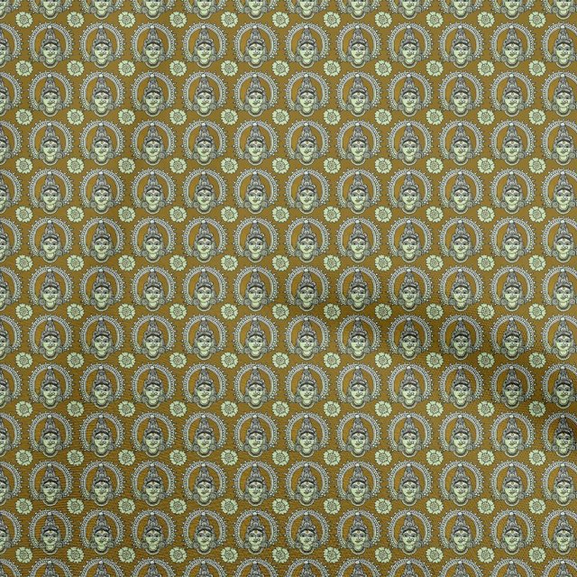 oneOone Velvet Dark Olive Green Fabric Fabric For Sewing Printed Craft Fabric By The Yard 58 Inch Wide
