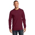 thumbnail image 1 of Port & Company Men's Long Sleeve Essential T-Shirt PC61LS, 1 of 1