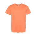 thumbnail image 1 of Alternative Cotton Jersey Go-To Tee, M, Pumpkin, 1 of 2