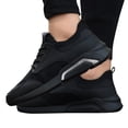 thumbnail image 3 of Chaussures de Planche Décontractées pour Hommes, Confortables et Respirantes, Espadrilles Athlétiques, 3 of 9