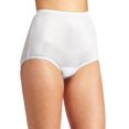 thumbnail image 1 of Vanity Fair Perfectly Yours Culotte en Nylon Ajustée Ravissant pour Femmes, 5, 1 of 1