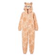 thumbnail image 1 of Grenouillère en peluche George pour filles, 1 of 2