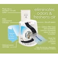 thumbnail image 3 of Hamilton Beach TrueAir Éliminateur d'Odeurs Plug Mount - 04531GM, 3 of 3