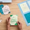 thumbnail image 4 of Cricut Maker® 3 Smart Cutting Machine - Card and Vinyl Bundle, 4 of 9
