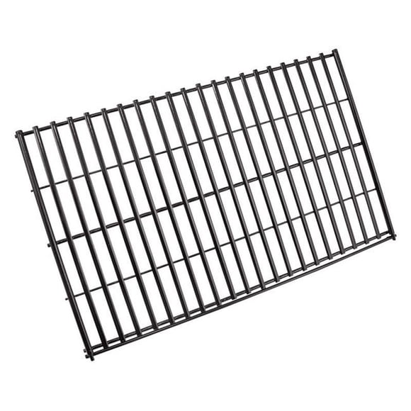 Char-Broil 8011451 Grille de Gril en Porcelaine en Acier Pro-Sear, Noire - 21.5 x 13.75 x 0.63 Po