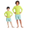thumbnail image 3 of George Boys' Long-Sleeve Rashguard, 3 of 6