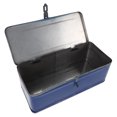 thumbnail image 1 of Phenofice Metal Toolbox Toolbox Tool Boxes Container Metal Tool Case Tools Organizer For Car Household Storage Box, 1 of 7
