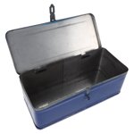 Phenofice Metal Toolbox Toolbox Tool Boxes Container Metal Tool Case Tools Organizer For Car Household Storage Box