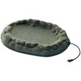 thumbnail image 1 of Farm Innovators Modèle FS-1 Bain d'Oiseaux Chauffant Quatre Saisons, 70 Watts, 1 of 4