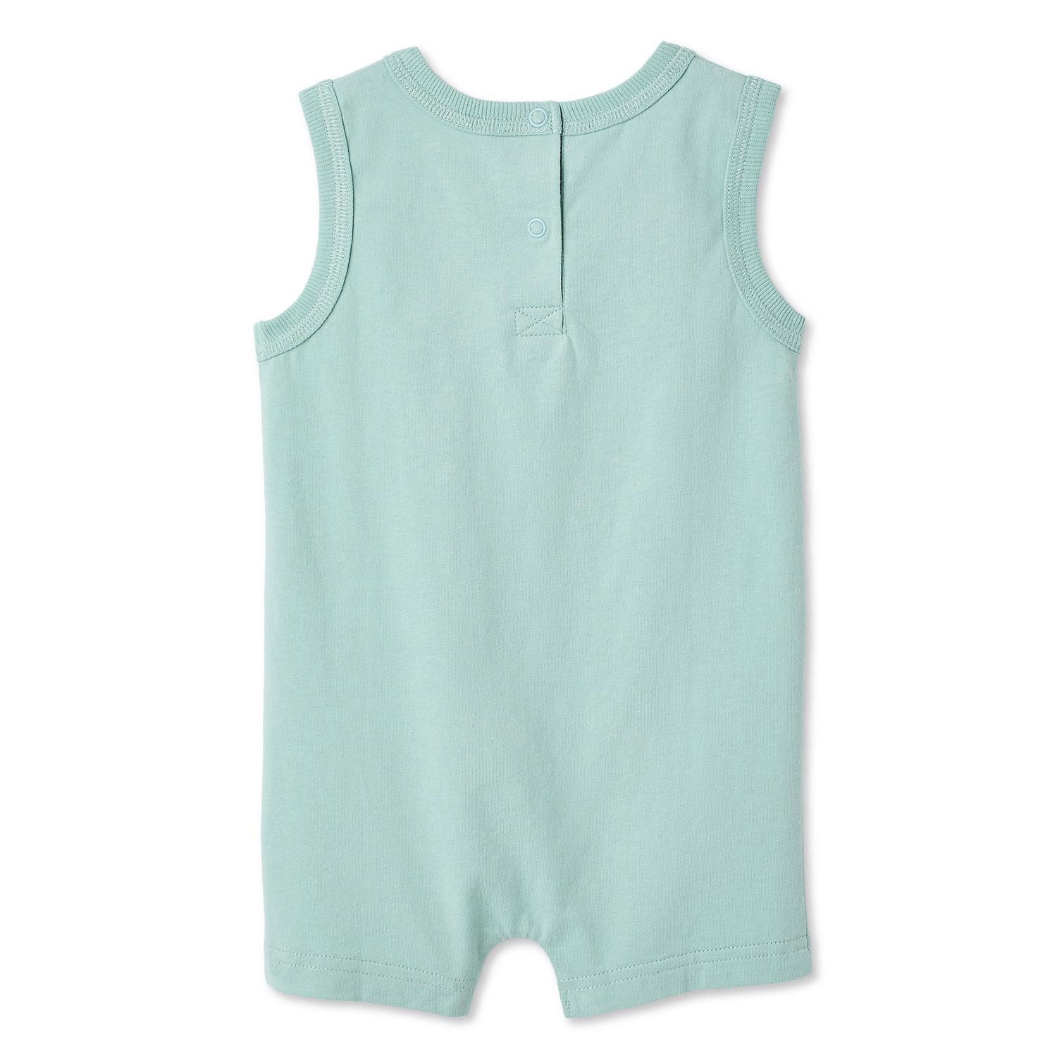 George Baby Boys' Tank Romper