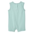 thumbnail image 2 of George Baby Boys' Tank Romper, 2 of 2
