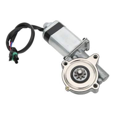 Moteur Électrique Pas à Pas, 1820124 Moteur à Pas Automatique en Alliage d'Aluminium Stable pour Remorque