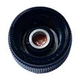 thumbnail image 1 of Bouton de Frein d'Écrou de Moulinet de Pêche pour DAIWA Pr100 Pr100L Roue de Spinner de Pêche DIY Outil de Réparation d'Écrou de Coupe-Bordure Pièces de Pêche Noir, 1 of 8