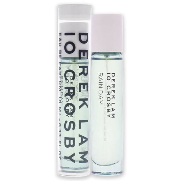 Derek Lam Rain Day for Women - Eau De Parfum Spray (Mini), 10 Milliliters