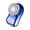 Light Blue, variant on Riforla Mini Shaver Mini Portable Electric Shaver Mini Shave Portable Electric Shaver Electric Shaver for Men USB Rechargeable Shavers Wet and Dry Mens Shaver Shave Light Blue