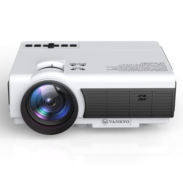 Projecteur VANKYO Leisure 3 Pro natif 1080P, projecteur Full HD 5G Wifi avec affichage LCD.