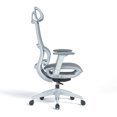 thumbnail image 5 of Chaise de Bureau CHILLAX Gris, 5 of 5