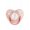 Other, variant on XZNGL Baby Pacifier 26 Letter Name Initials Clip Silicone Baby Pacifier Golden Shiny Newborn Pacifier