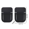 thumbnail image 2 of SDNall Mini Ordinateur de Bureau, Support pour Ordinateur Portable avec Rangement, Support pour Ordinateur Portable Support Adhésif invisible Support de Tablette de Hauteur de Bureau Mini Support de Hauteur Portable, Mini Ordinateur Portable, Support pour Ordinateur Portable de Bureau, 2 of 6