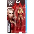 thumbnail image 2 of WWE Carmella Action Figure - Series #129, 2 of 5