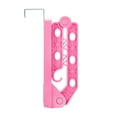 thumbnail image 1 of Folding Drying Rack, 5 Hole Folding Hanger Wall-Mounted Drying Rack Plastic Multi-Function Hangers,Drying Rack,Suit Hangers,Travel Hangers Foldable Drying Rack, 1 of 2