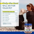 thumbnail image 4 of Pet Center Quackers 100% Natural Duck Breast Dog Treat 1 lb Container, 4 of 9