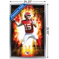 thumbnail image 2 of Chefs De La Nfl Kansas City - Patrick Mahomes Ii 18, 2 of 4