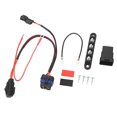 thumbnail image 1 of Accessoire de Barre Omnibus à Clé, Kit de Barre Omnibus à Clé Excellente Isolation Sortie 35AMP pour UTVs, 1 of 8