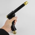 thumbnail image 3 of RKSTN High Pressure Faucet High Pressure Power Washer-high Pressure Cleaning Tool,Flexible Water Hose Universal Nozzle,Gutter Patio Car Pet Window Cleaning Tool ( On-ly Water Gun), 3 of 8