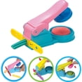 thumbnail image 3 of Kids Color Play Dough Model Tools, ABS Plastic Safe For Home Or Classroom For Games, Enrich Imagination And Creativity, 3 of 5