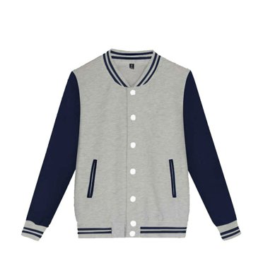GDREDA Manteau et Veste pour Garçons - Cardigan Manteau à Manches Longues pour Enfants avec Boutons, Basique à Agencement de Couleurs, Haut pour Jeunes Garçons Stylés