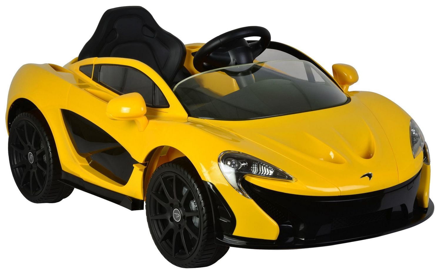 McLaren P1 12V - Yellow